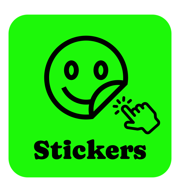 [Click here] EcoMarlee Stickers