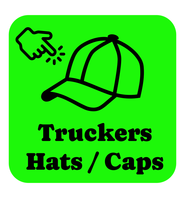 [Click here] EcoMarlee Truckers Hats / Caps