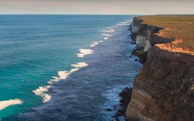 The Great Australian Bight is pristine and abundant with marine life